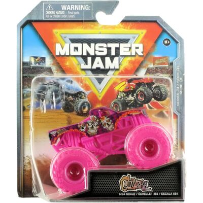 Monster Jam Calavera - Voiture jouet - Publicité Monster Jam Calavera - Voiture jouet - Publicité