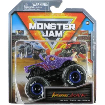 Monster Jam Series 31 Jurassic Attack - Toy monster truck Monster Jam Series 31 Jurassic Attack - Toy monster truck