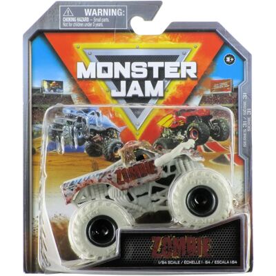 Monster Jam Series 31 Diecast Truck - Scale 1:64 Monster Jam Series 31 Diecast Truck - Scale 1:64