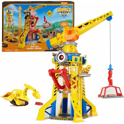 Spin Master Rubble & Crew Baukran Spin Master Rubble & Crew Baukran