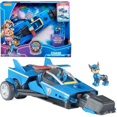 Spin Master Paw Patrol Film 2 Chase Funktions-Cruiser (6067497) Spin Master Paw Patrol Film 2 Chase Funktions-Cruiser (6067497)