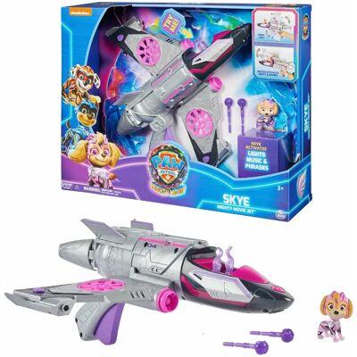 Spin Master Movie 2 Skye Funktionsjet (6067498) Spin Master Movie 2 Skye Funktionsjet (6067498)