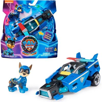Spin Master Chase Voiture de Police - Véhicule Jouet PAW Patrol Spin Master Chase Voiture de Police - Véhicule Jouet PAW Patrol