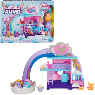 Hatchimals GML Multi-variant Playset - Playset Hatchimals GML Multi-variant Playset - Playset