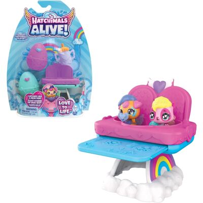 Hatchimals GML Colorful Eggs Playset - Toy Playset Hatchimals GML Colorful Eggs Playset - Toy Playset