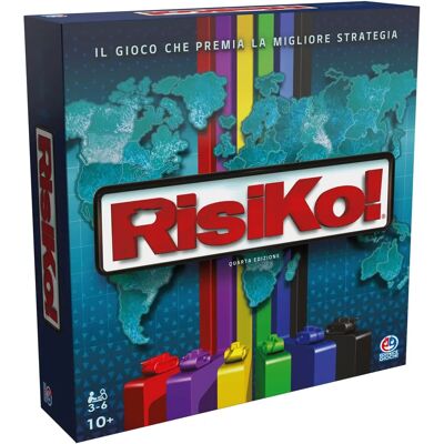Spin Master Modell 6067901 - Risiko Brettspiel Spin Master Modell 6067901 - Risiko Brettspiel