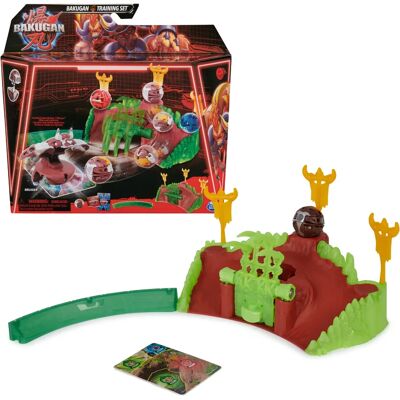 Bakugan Bruiser Customisable Toy Playset - Toy Playset Bakugan Bruiser Customisable Toy Playset - Toy Playset