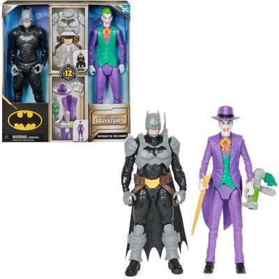 DC Comics Batman Model 6067958 - Figurer DC Comics Batman Model 6067958 - Figurer