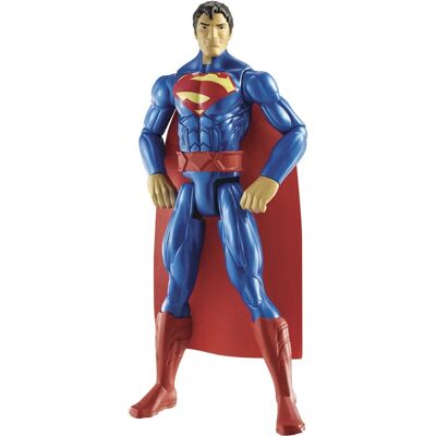 Figurine d'action Superman Homme d'Acier - Jouet pour enfants - Publicité Figurine d'action Superman Homme d'Acier - Jouet pour enfants - Publicité