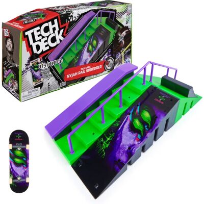 Tech Deck Tech Deck X-Connect - Set di Finger Board Tech Deck Tech Deck X-Connect - Set di Finger Board