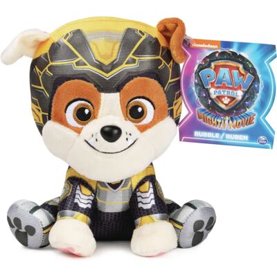 Spin Master Paw Patrol Movie 2 Rubble 15 cm Spin Master Paw Patrol Movie 2 Rubble 15 cm