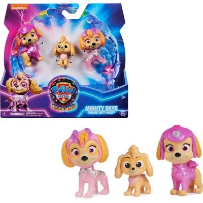 Spin Master Skye Action Figur Pack - Action Figures Spin Master Skye Action Figur Pack - Action Figures