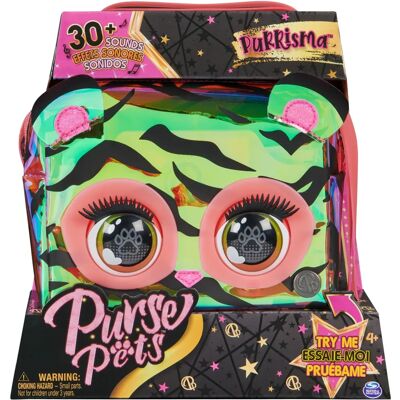 Spin Master Purse Pets - Purrisma Spin Master Purse Pets - Purrisma