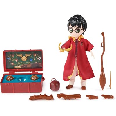 Harry Potter 20cm Actionfigur - Wizarding World Harry Potter 20cm Actionfigur - Wizarding World