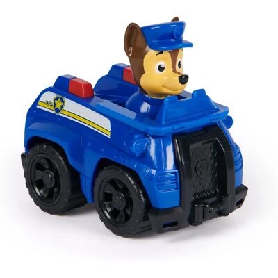 Spin Master Rescue Racers Chase - Spielzeugauto - Deluxe Rescue Racers Spin Master Rescue Racers Chase - Spielzeugauto - Deluxe Rescue Racers