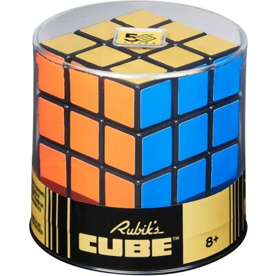 Rubik's Cube Sonderedition zum 50. Jubiläum - Rubik's Puzzle Rubik's Cube Sonderedition zum 50. Jubiläum - Rubik's Puzzle