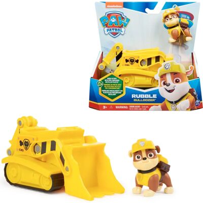 Spin Master Paw Patrol - Bulldozer Rubble Spin Master Paw Patrol - Bulldozer Rubble