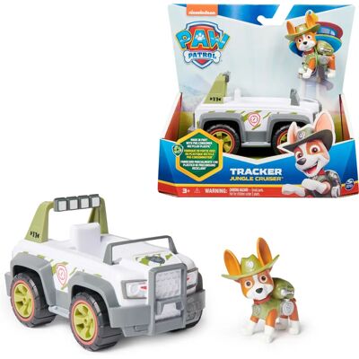 Spin Master Paw Patrol Jungle Cruiser (6069071) Spin Master Paw Patrol Jungle Cruiser (6069071)
