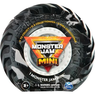 Monster Jam Mini Gouden Draak - Speelgoedtruck Monster Jam Mini Gouden Draak - Speelgoedtruck