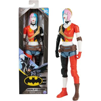 DC Comics Harley Quinn - Figurki akcji - Wielokolorowa DC Comics Harley Quinn - Figurki akcji - Wielokolorowa