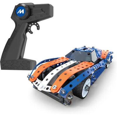 Meccano Voiture RC Musculaire - RC Speedster - Voiture pour enfants - Publicité Meccano Voiture RC Musculaire - RC Speedster - Voiture pour enfants - Publicité