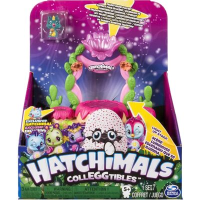 Hatchimals CollEGGtibles Montre Comment Tu Brilles Sables Scintillants - Figurines à Collectionner - Publicité Hatchimals CollEGGtibles Montre Comment Tu Brilles Sables Scintillants - Figurines à Collectionner - Publicité