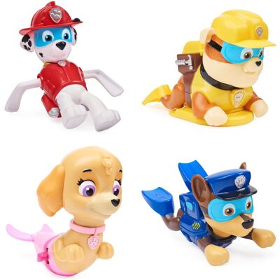 SwimWays Paw Patrol Paddlin Pups - Multicolor - Badespielzeug SwimWays Paw Patrol Paddlin Pups - Multicolor - Badespielzeug