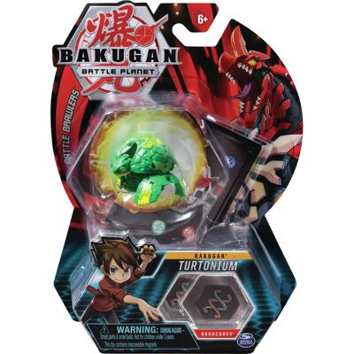 Bakugan Ventus Cyndeous - 2-calowa Transformująca Sfera Bakugan Ventus Cyndeous - 2-calowa Transformująca Sfera