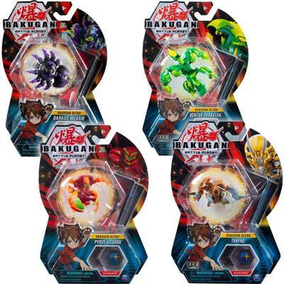 Spin Master Bakugan Ultra Balle assortie Spin Master Bakugan Ultra Balle assortie