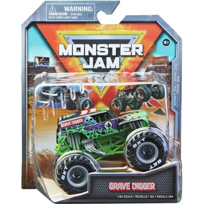 Spin Master Monster Jam Truck assortiert Spin Master Monster Jam Truck assortiert