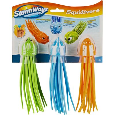 SwimWays SWW SPP Divers - Jouets de natation - Publicité SwimWays SWW SPP Divers - Jouets de natation - Publicité
