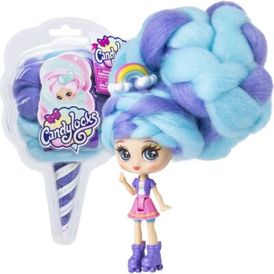 Candylocks Carmella Apple Duftende Puppe - Puppe Candylocks Carmella Apple Duftende Puppe - Puppe