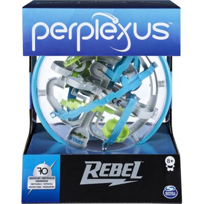 Spin Master Perplexus Rebel 3D Puzzle Spiel - Bunt Spin Master Perplexus Rebel 3D Puzzle Spiel - Bunt