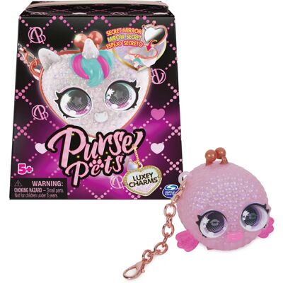 Spin Master Purse Pets Luxey Charms - Verschiedene Varianten Spin Master Purse Pets Luxey Charms - Verschiedene Varianten