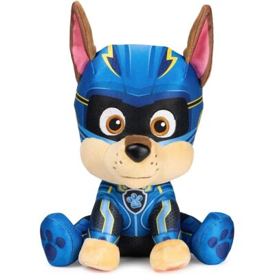 Peluche Chase de Gund - 23 cm Paw Patrol Peluche Chase de Gund - 23 cm Paw Patrol