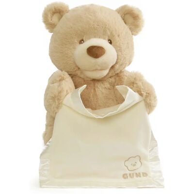 Gund Momo Plusz - Interaktywny miś dla dzieci Gund Momo Plusz - Interaktywny miś dla dzieci