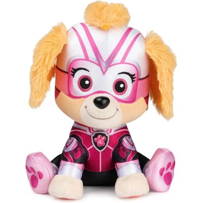 Peluche Skye de Gund - 23 cm - Film Paw Patrol Peluche Skye de Gund - 23 cm - Film Paw Patrol