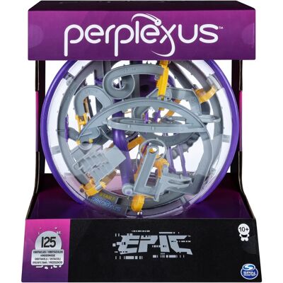 Spin Master Perplexus New Epic - Puzzle Spiel Spin Master Perplexus New Epic - Puzzle Spiel