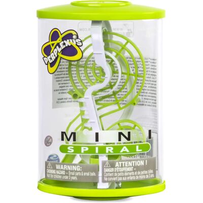 SPIN MASTER - Perplexus Mini Spiral - Puzzle - Publicité SPIN MASTER - Perplexus Mini Spiral - Puzzle - Publicité