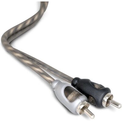 Rockford Fosgate RFI-3 Signalkabel - 3m Rockford Fosgate RFI-3 Signalkabel - 3m