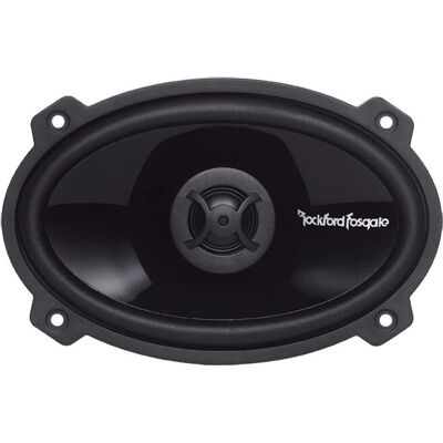 Rockford P1462 Autolautsprecher - 2-Wege - 35 W - Autolautsprecher Rockford P1462 Autolautsprecher - 2-Wege - 35 W - Autolautsprecher