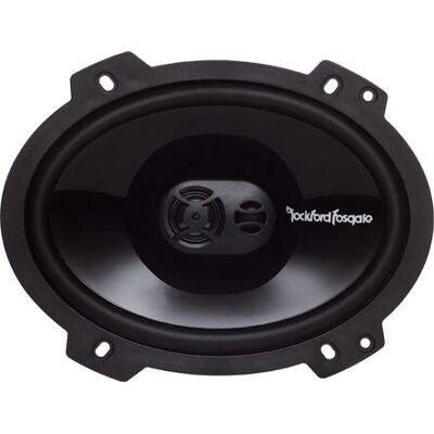 Rockford Fosgate P1683 - 3-Way Car Speaker System Rockford Fosgate P1683 - 3-Way Car Speaker System