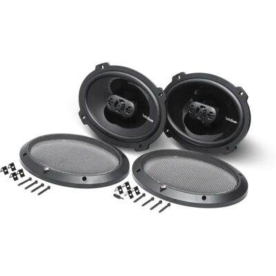 Rockford Fosgate Punch P1694 Koaxial 6x9" Autohörner - Autohörner Rockford Fosgate Punch P1694 Koaxial 6x9" Autohörner - Autohörner