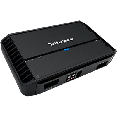 Amplificateur voiture Rockford Fosgate P500X2 - 2 canaux, Nero - Publicité Amplificateur voiture Rockford Fosgate P500X2 - 2 canaux, Nero - Publicité