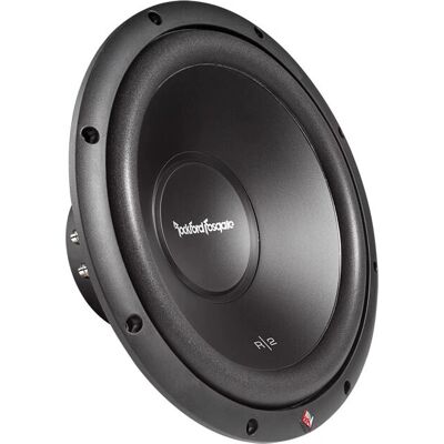 Rockford Fosgate R2D2-12 - Car Subwoofer - 250W RMS Rockford Fosgate R2D2-12 - Car Subwoofer - 250W RMS