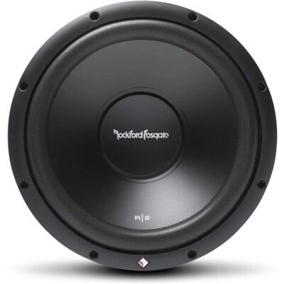 Rockford Fosgate - R2D2-12/R2D4-12 - Dual 4 Ω - Subwoofer Rockford Fosgate - R2D2-12/R2D4-12 - Dual 4 Ω - Subwoofer