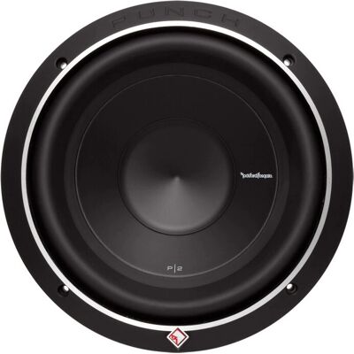 Rockford P2D2-10 Autogramo 300W - Kevlar Konus Rockford P2D2-10 Autogramo 300W - Kevlar Konus