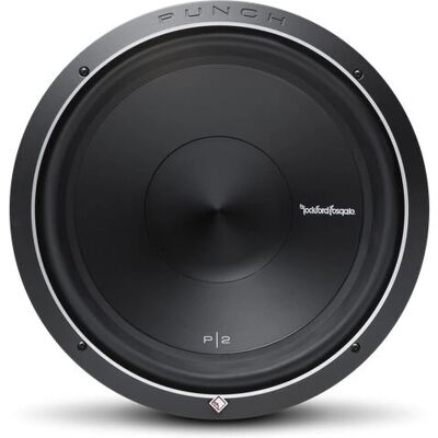 Rockford Fosgate P2D4-15 - 15 hüvelykes méretű 4 ohm-os mélysugárzó 800W Rockford Fosgate P2D4-15 - 15 hüvelykes méretű 4 ohm-os mélysugárzó 800W