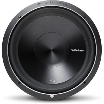 Rockford Fosgate - P3D4-15 - 4 Ohm - 15-Zoll - Subwoofer Rockford Fosgate - P3D4-15 - 4 Ohm - 15-Zoll - Subwoofer