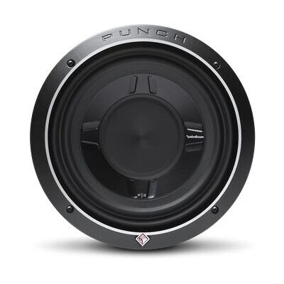 Rockford Fosgate - P3SD2-10 - 2-Ohm - DVC - Kfz-Subwoofer Rockford Fosgate - P3SD2-10 - 2-Ohm - DVC - Kfz-Subwoofer